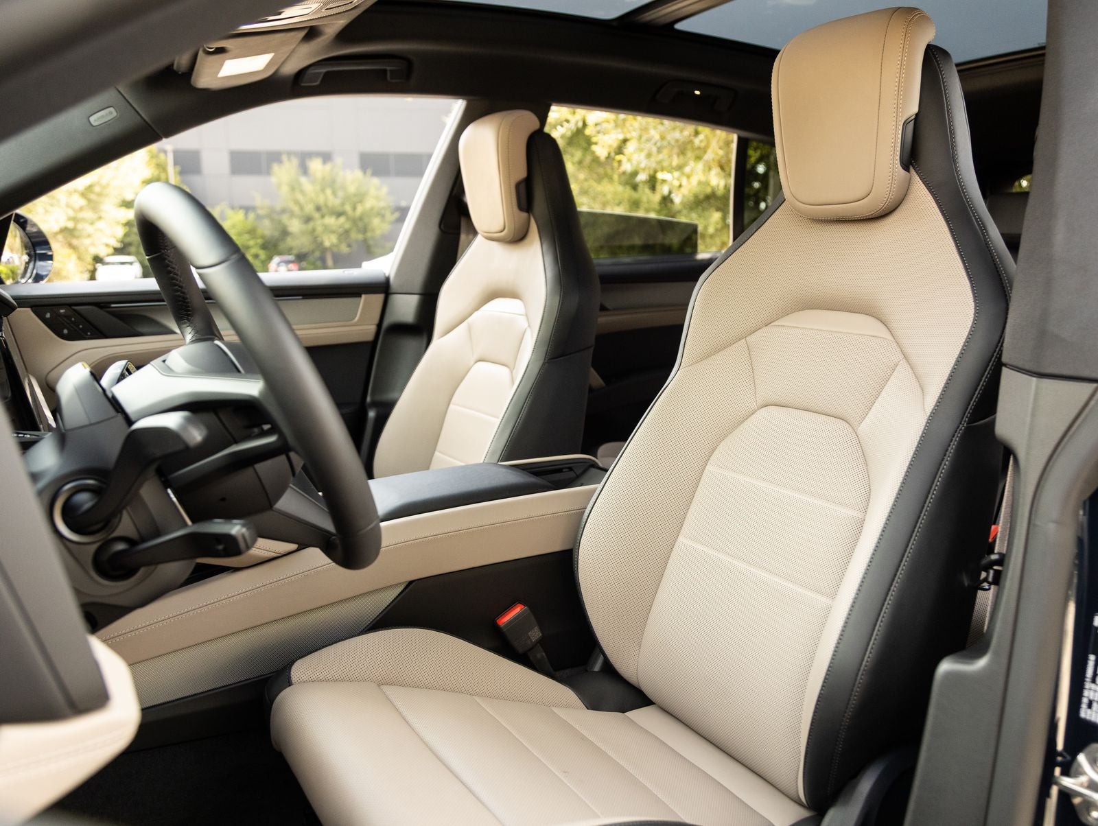 2026 Porsche Cayenne Cayenne Electric