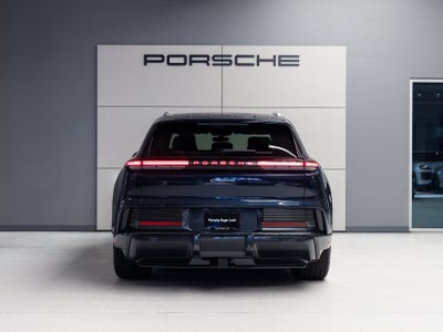 2026 Porsche Cayenne Cayenne Electric