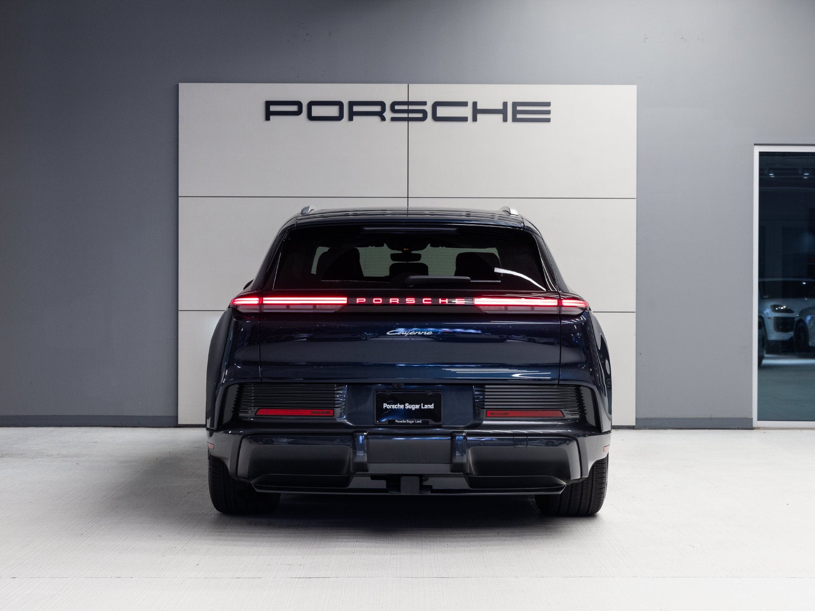 2026 Porsche Cayenne Cayenne Electric
