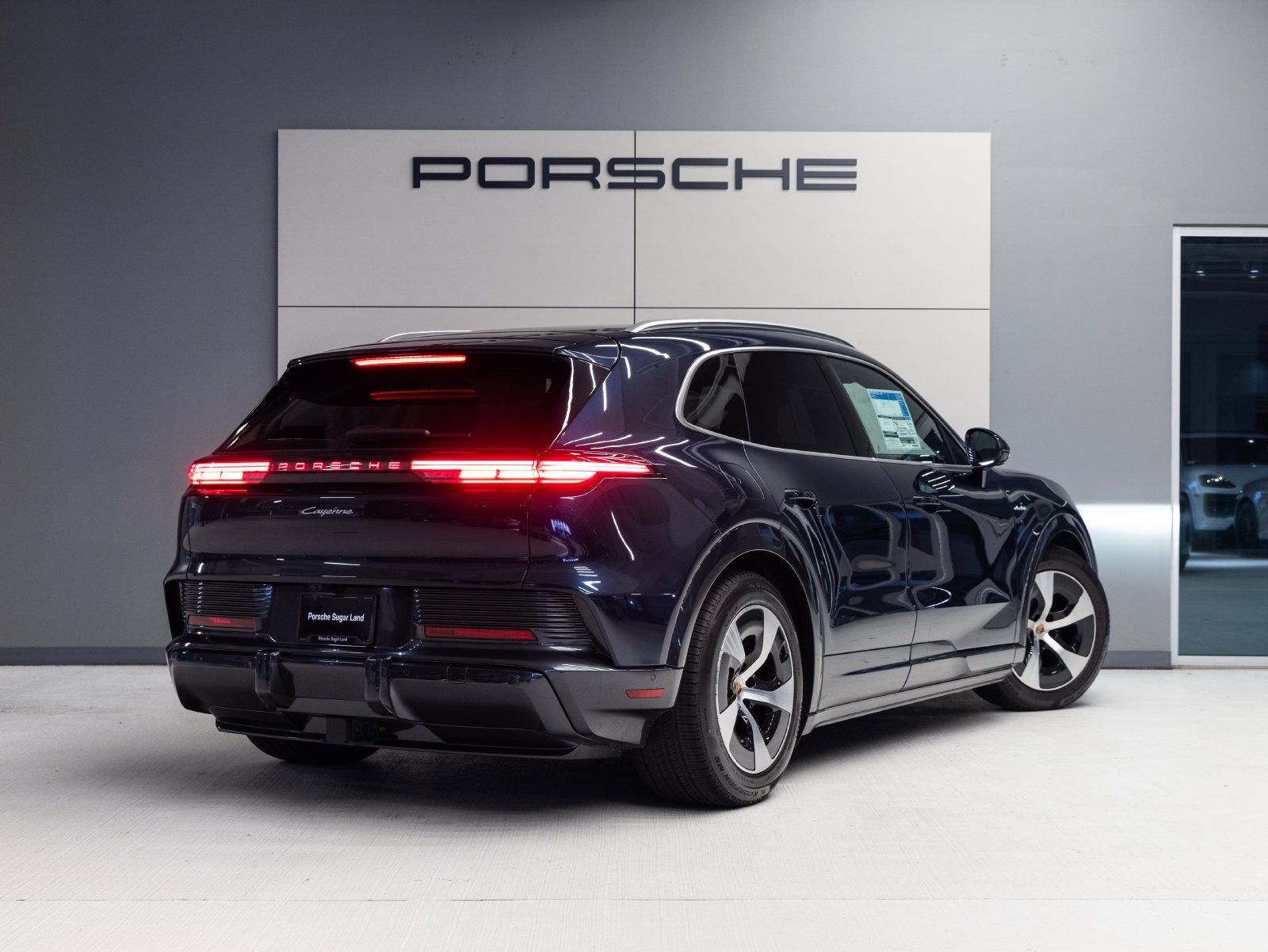 2026 Porsche Cayenne Cayenne Electric