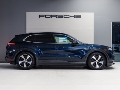 2026 Porsche Cayenne Cayenne Electric