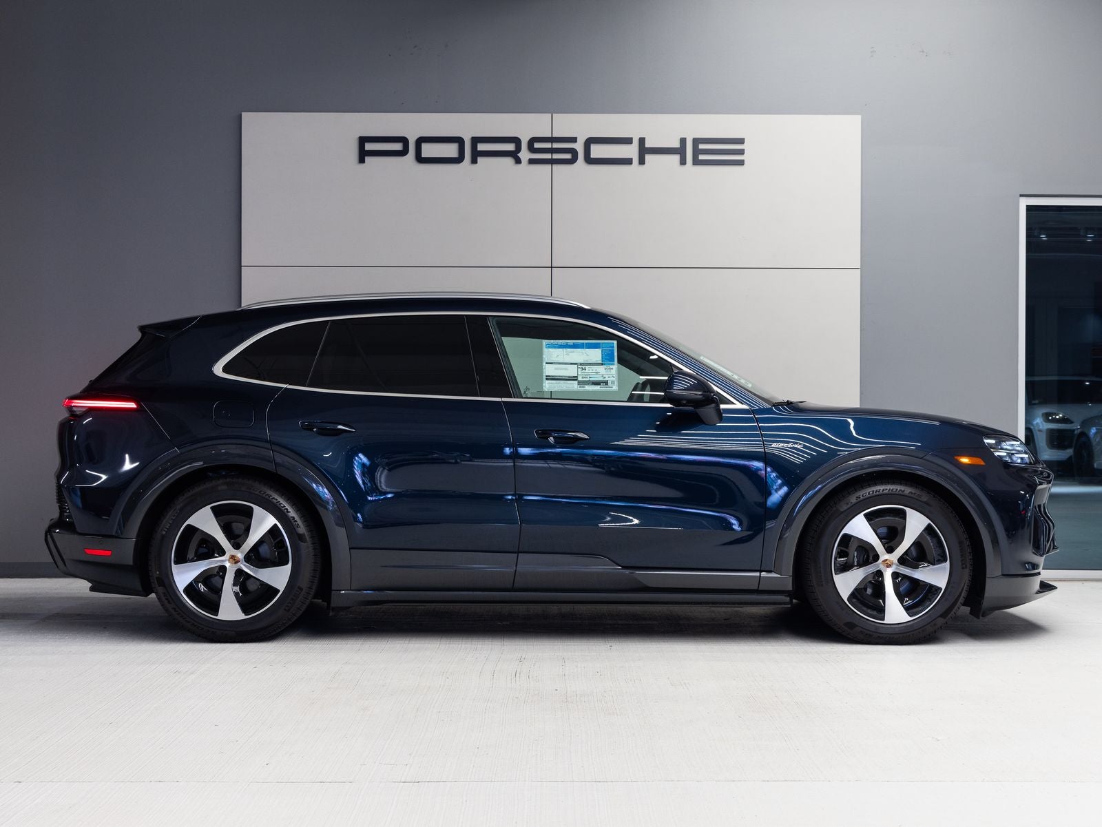 2026 Porsche Cayenne Cayenne Electric