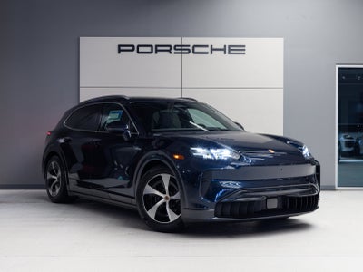 2026 Porsche Cayenne Cayenne Electric