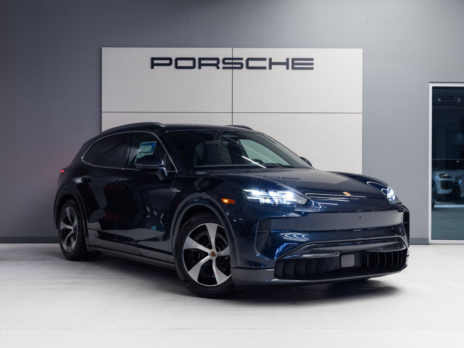 2026 Porsche Cayenne Cayenne Electric