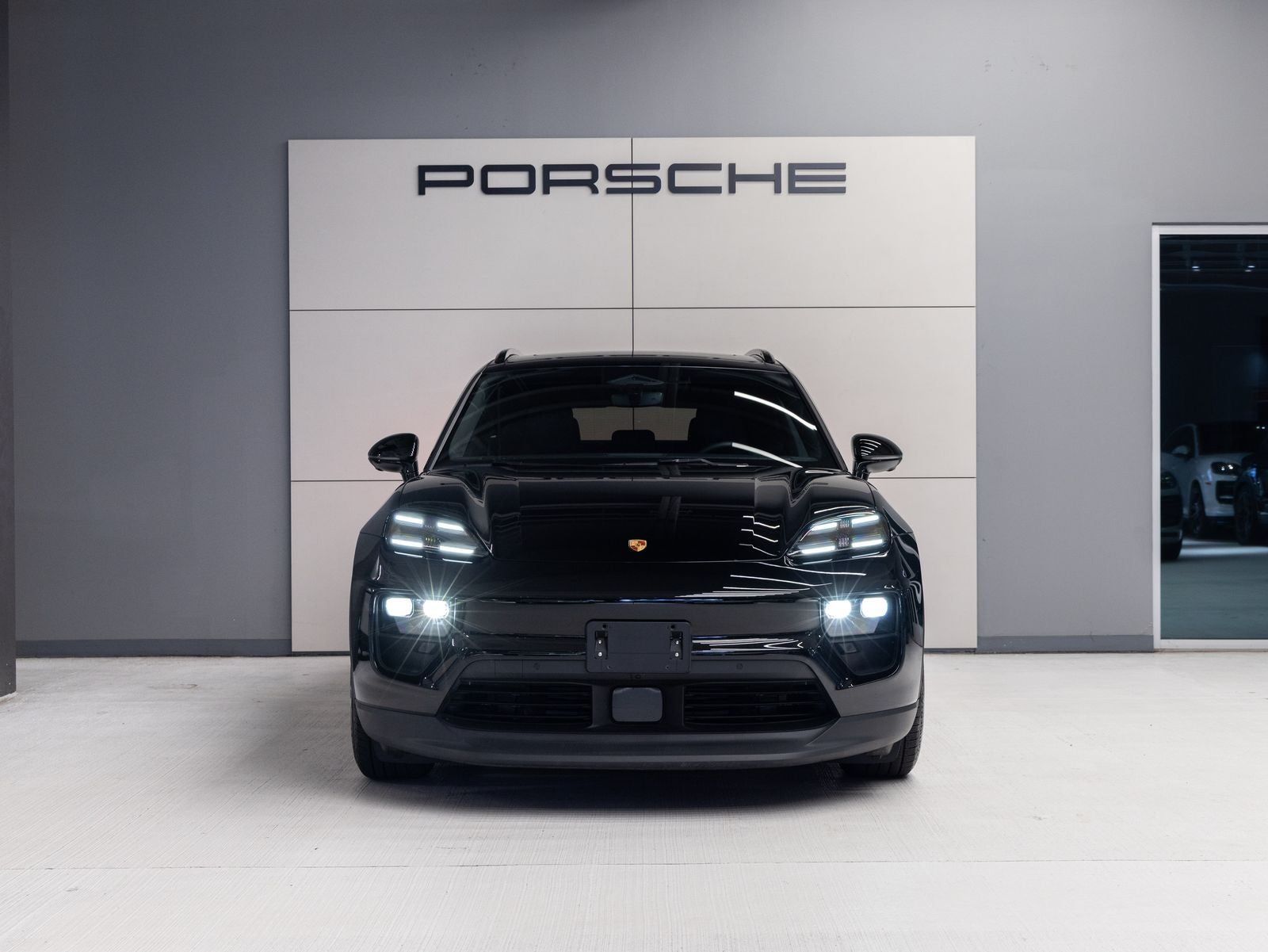 2025 Porsche Macan Macan 4 Electric