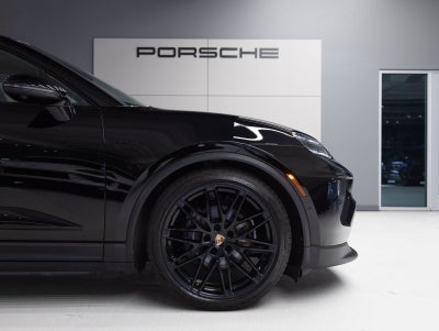 2025 Porsche Macan Macan 4 Electric