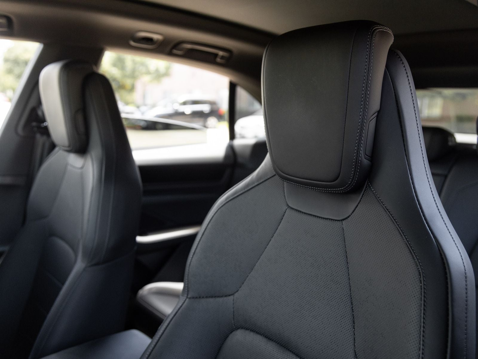 2025 Porsche Macan Macan 4 Electric