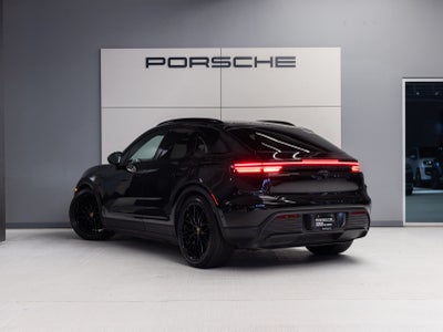 2025 Porsche Macan Macan 4 Electric