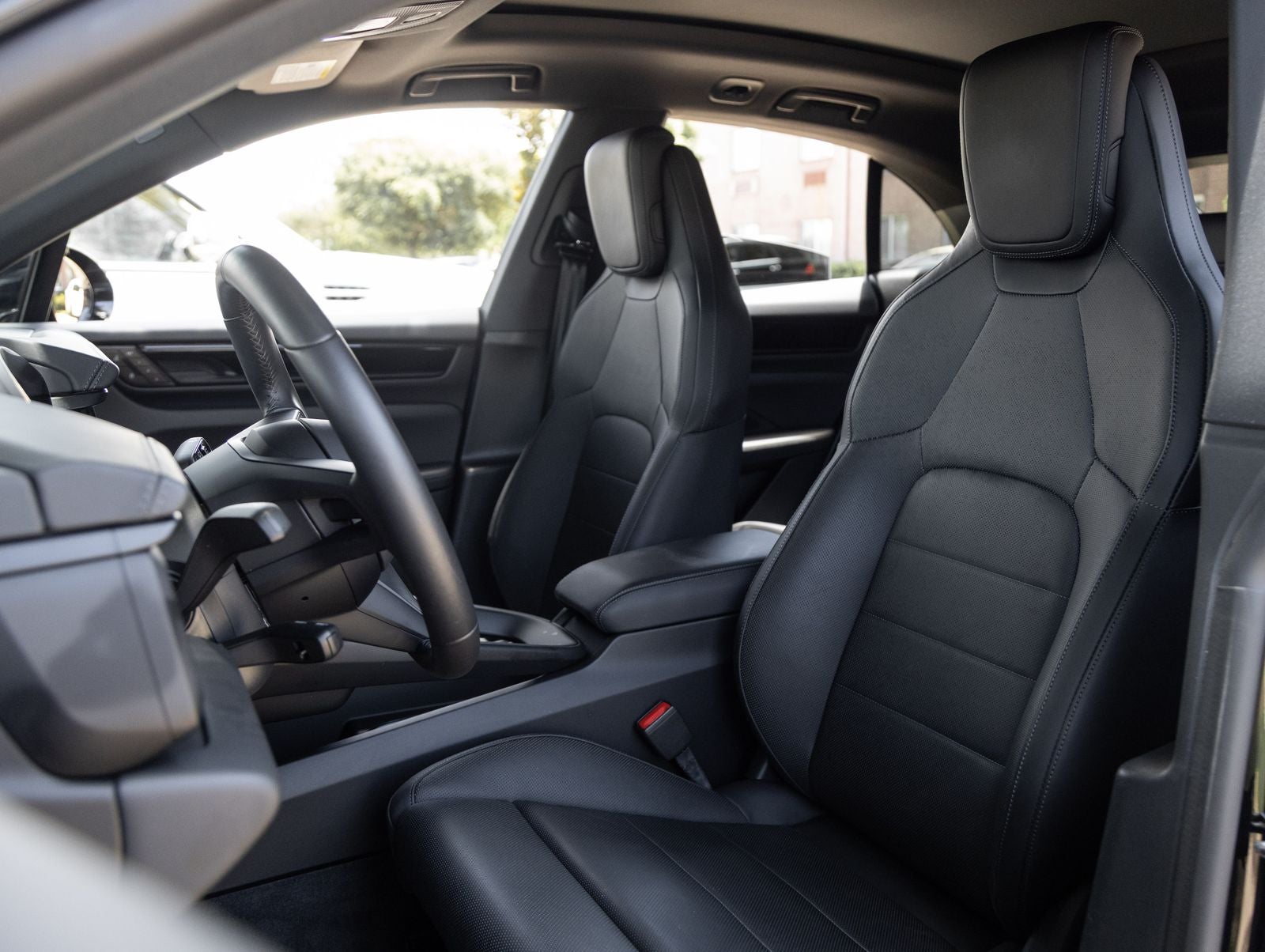 2025 Porsche Macan Macan 4 Electric