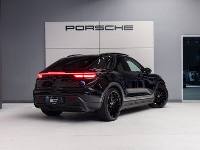 2025 Porsche Macan Macan 4 Electric