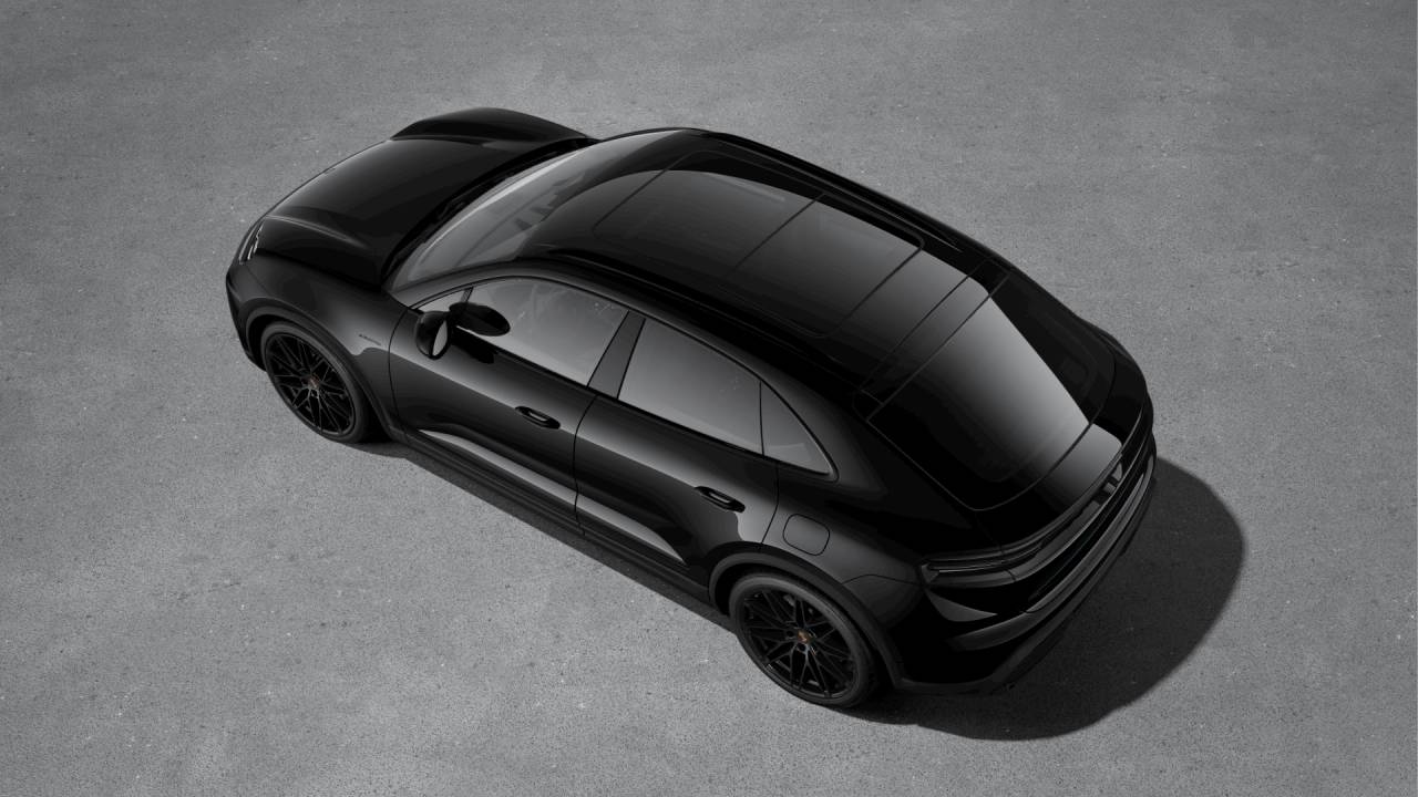 2025 Porsche Macan 4 Electric