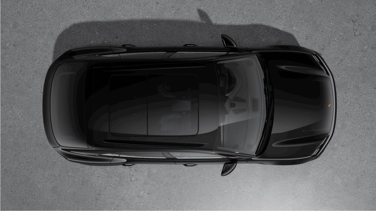 2025 Porsche Macan 4 Electric