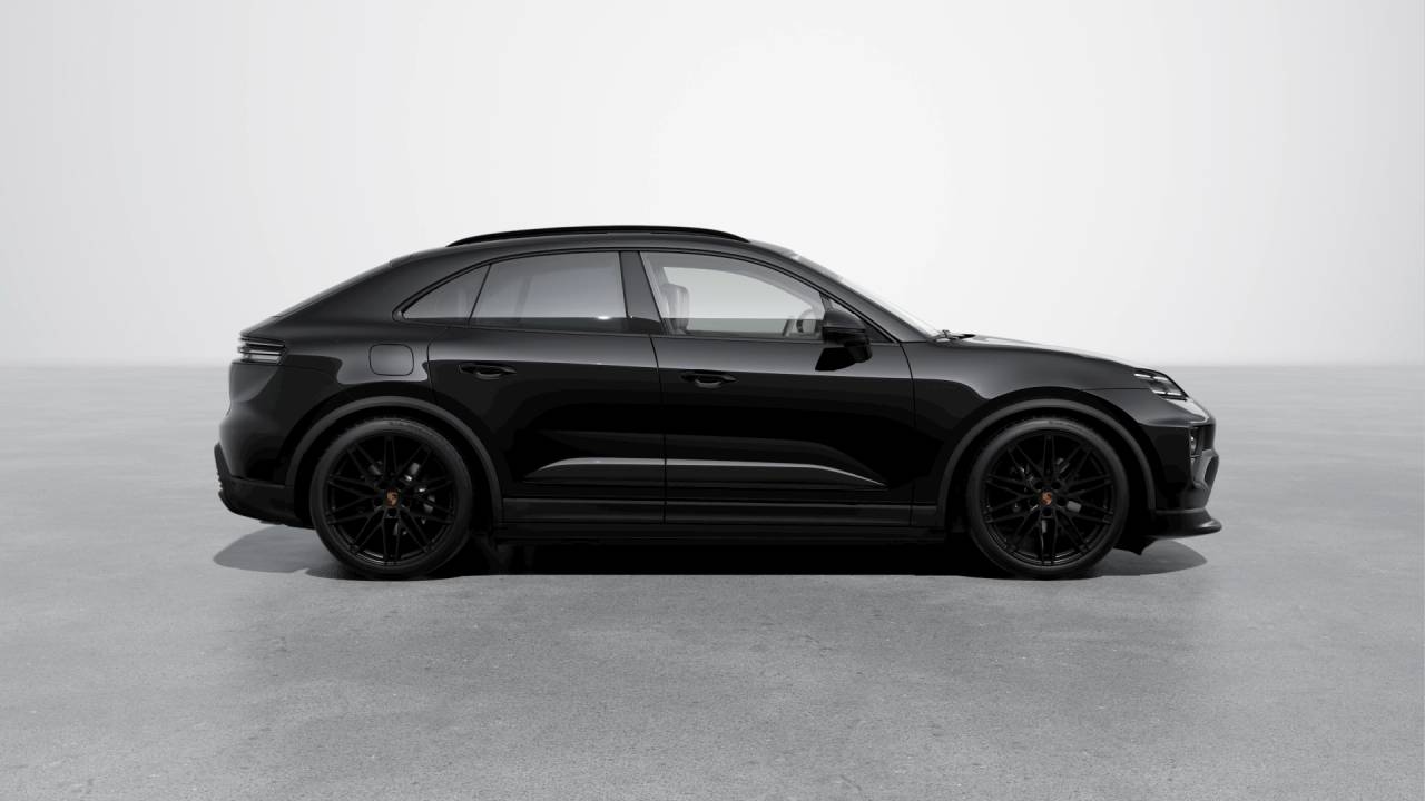 2025 Porsche Macan 4 Electric