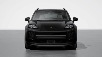 2025 Porsche Macan 4 Electric