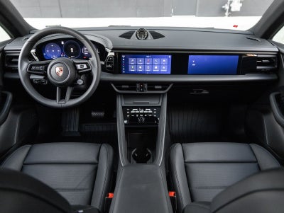 2025 Porsche Macan 4 Electric