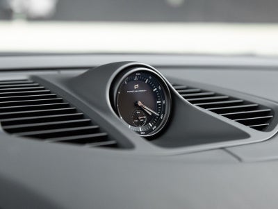 2025 Porsche Macan 4 Electric