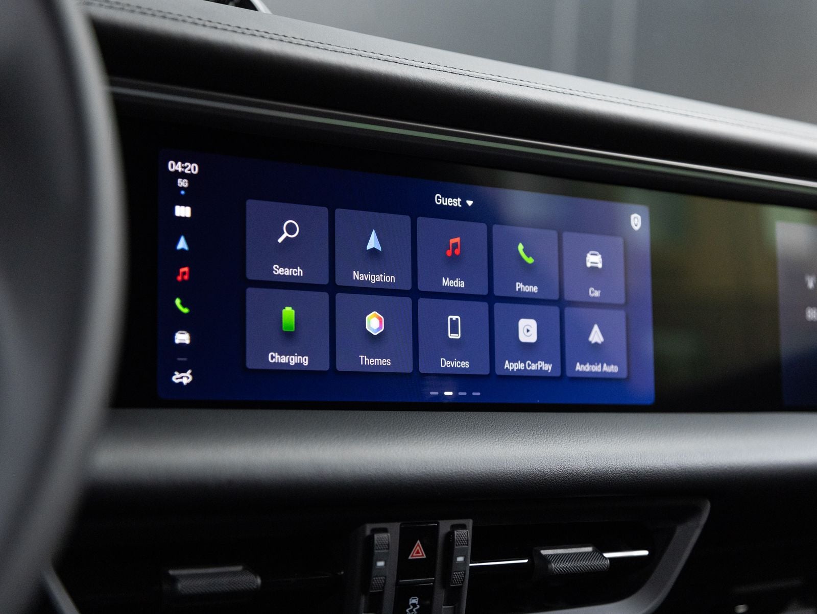 2025 Porsche Macan 4 Electric