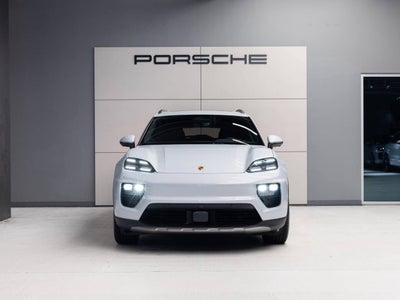 2026 Porsche Macan Macan 4 Electric