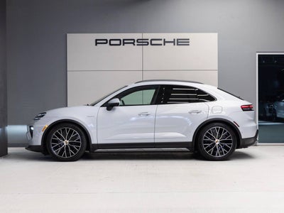 2026 Porsche Macan Macan 4 Electric