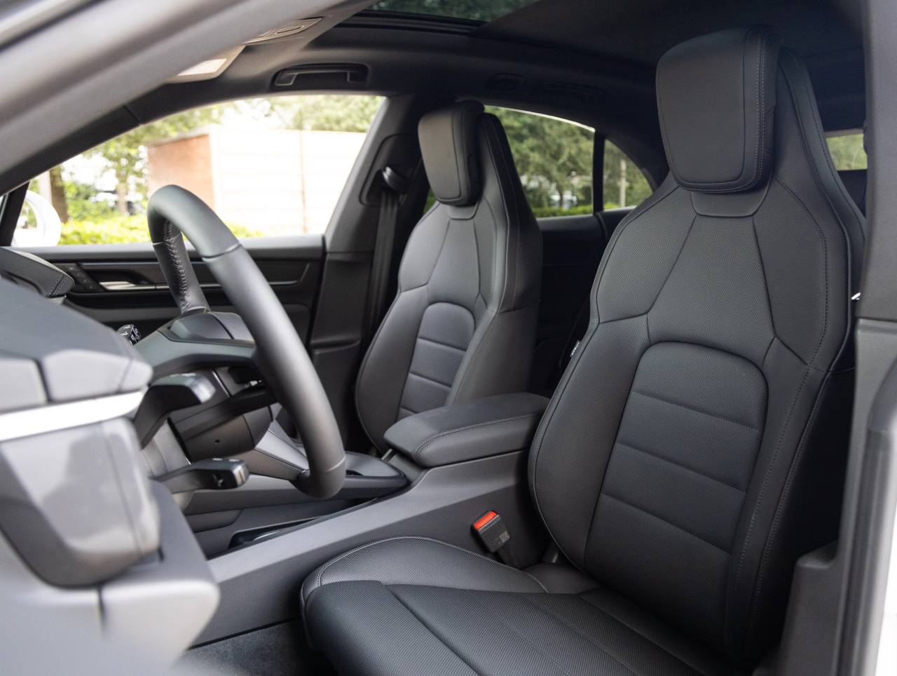 2026 Porsche Macan Macan 4 Electric