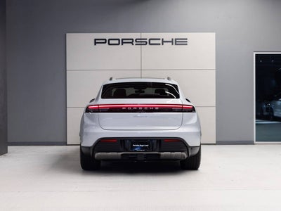 2026 Porsche Macan Macan 4 Electric