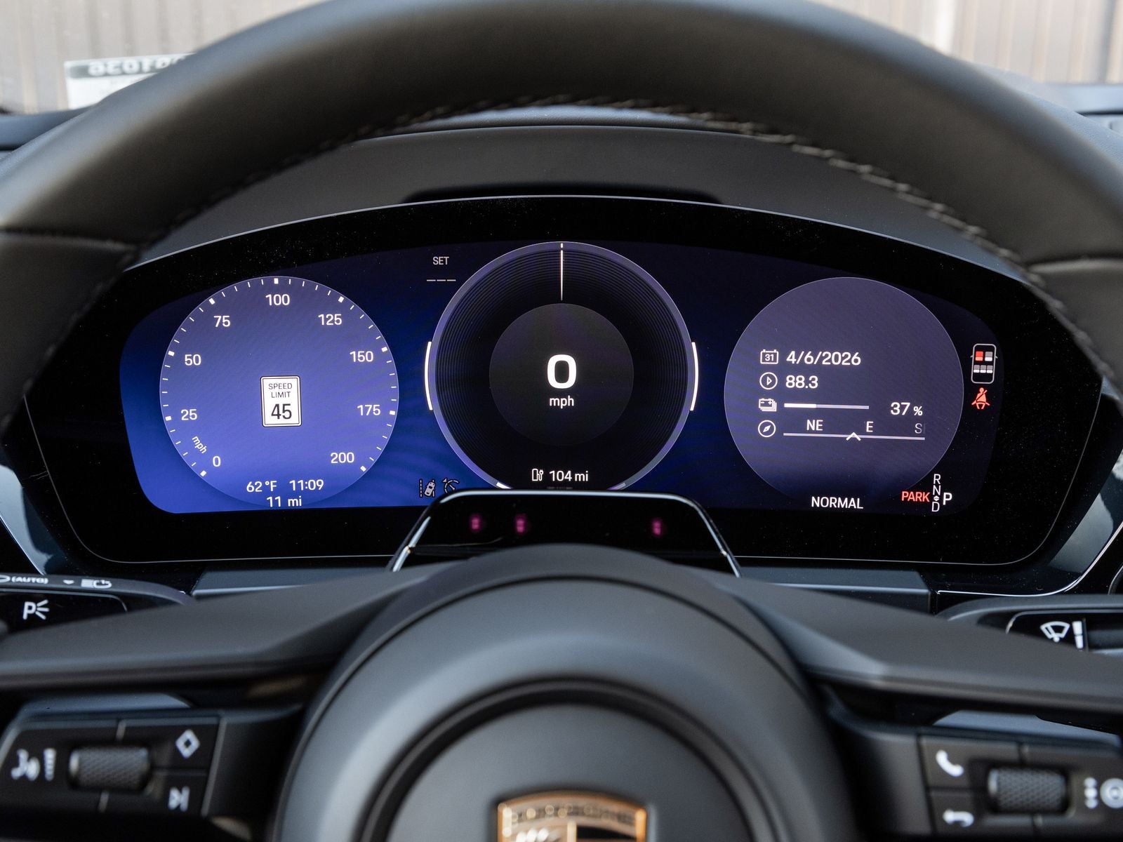 2026 Porsche Macan 4 Electric