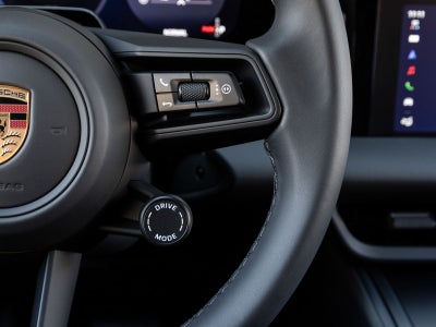 2026 Porsche Macan 4 Electric