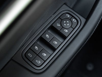 2026 Porsche Macan 4 Electric