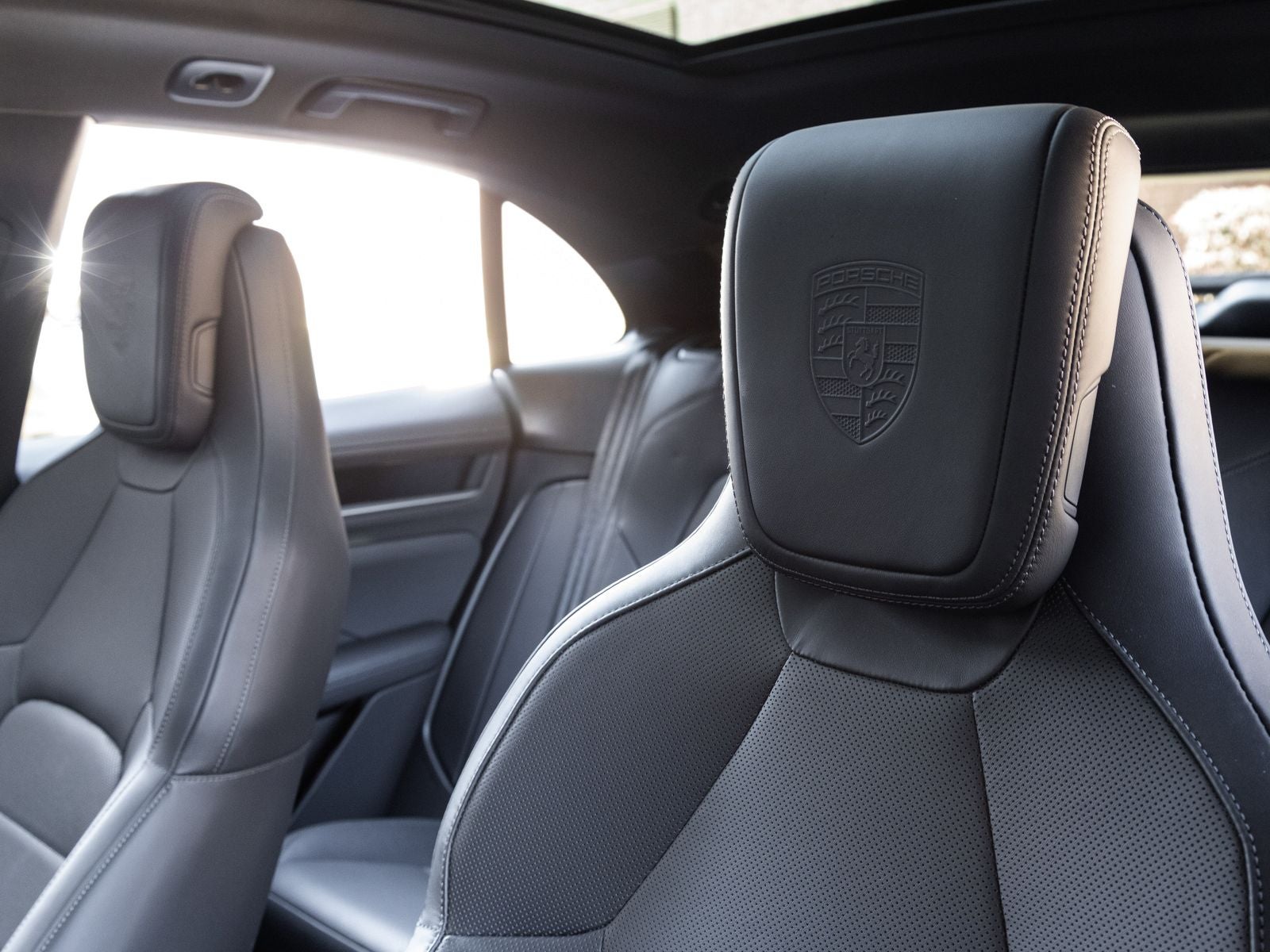 2026 Porsche Macan 4 Electric