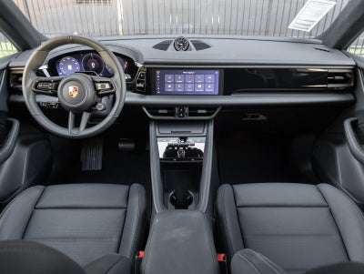 2026 Porsche Macan Macan 4 Electric