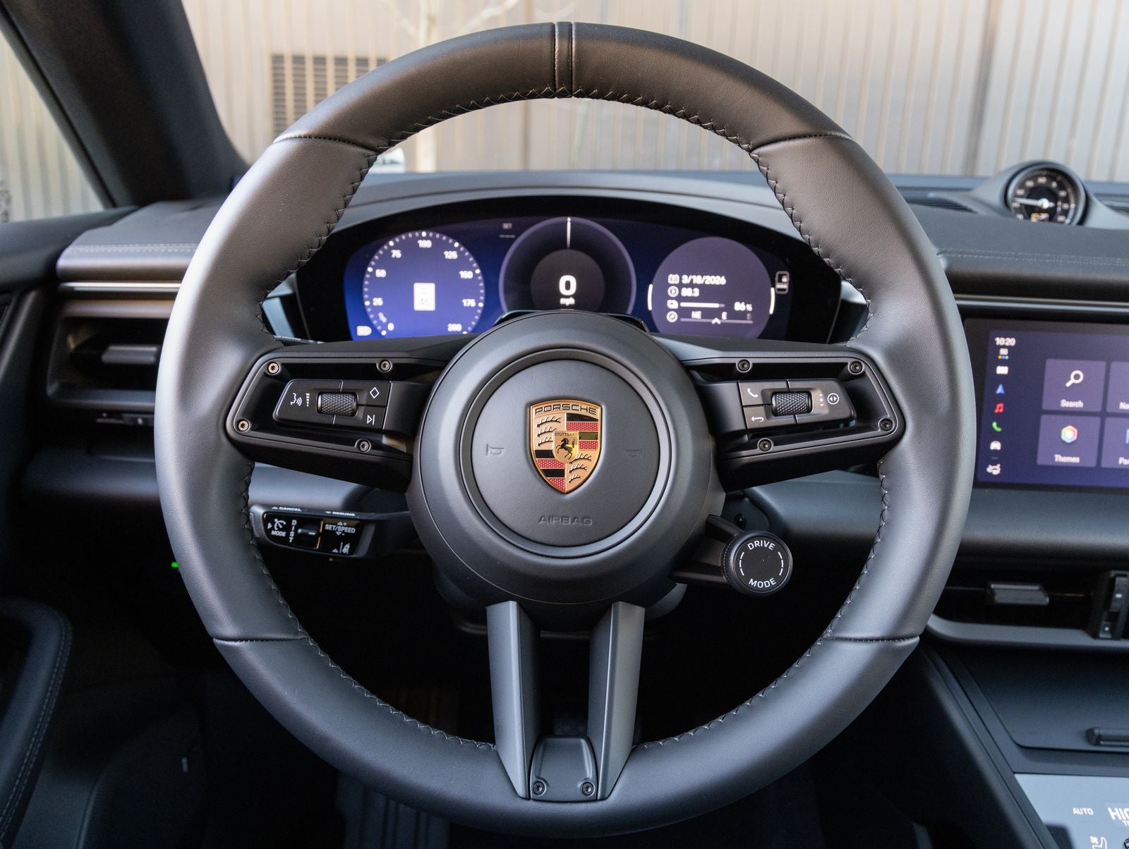 2026 Porsche Macan Macan 4 Electric