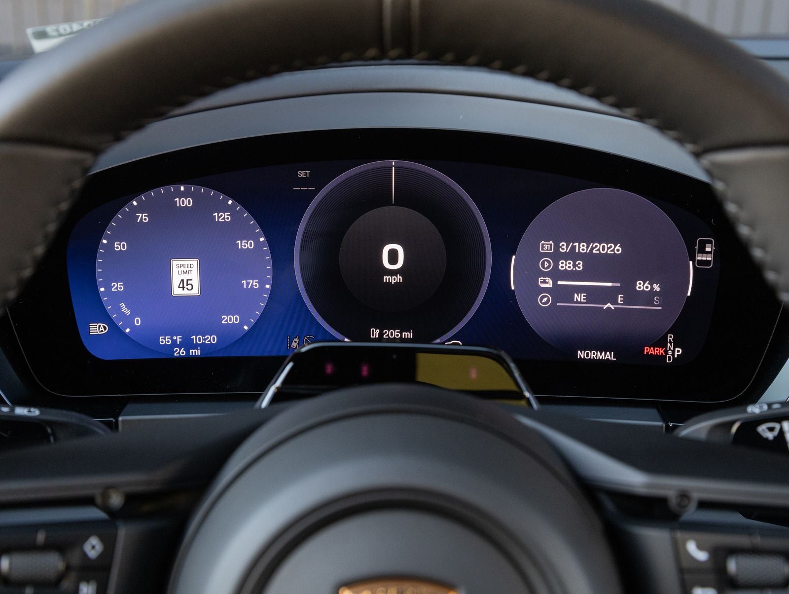 2026 Porsche Macan Macan 4 Electric