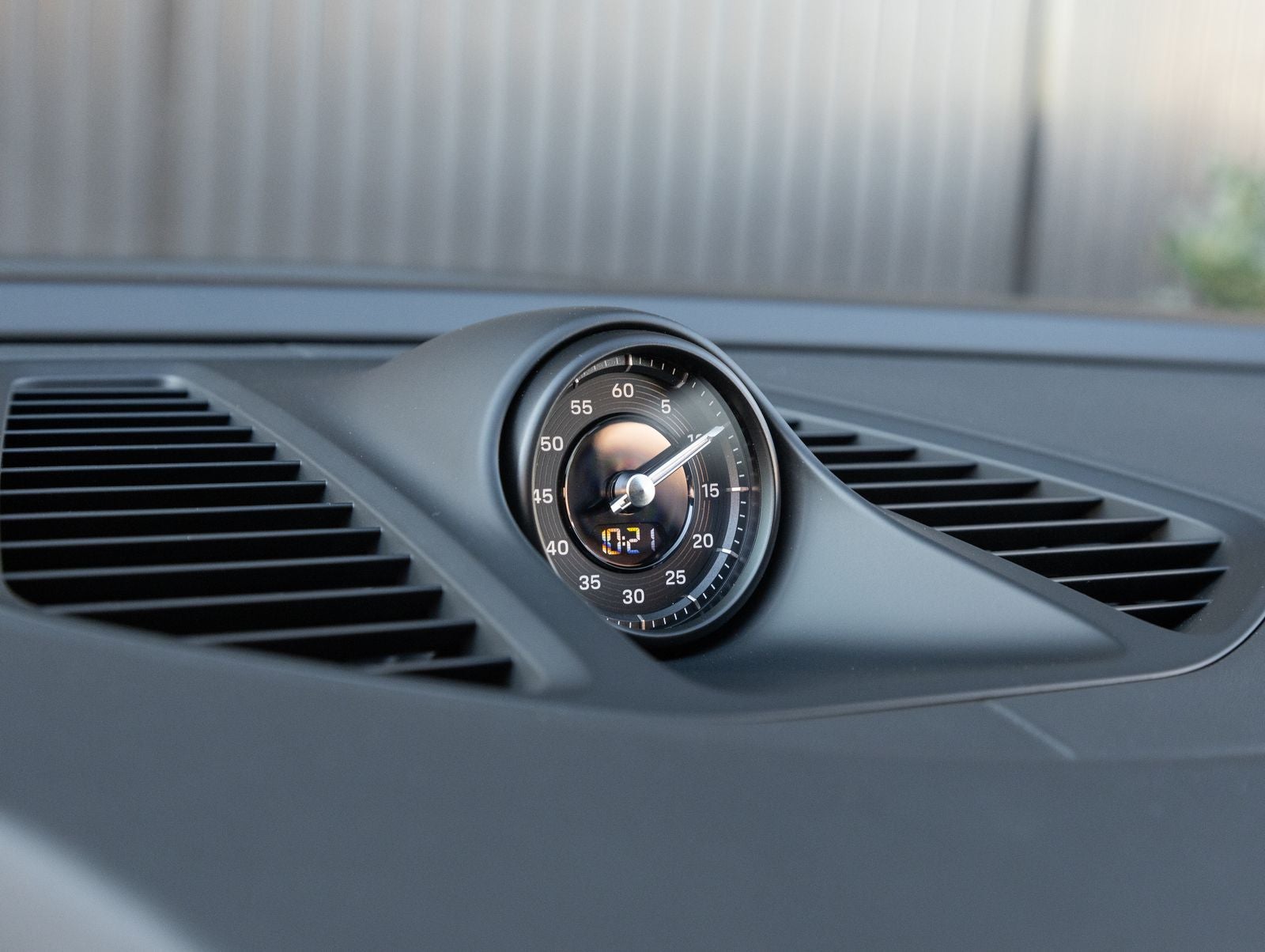 2026 Porsche Macan Macan 4 Electric