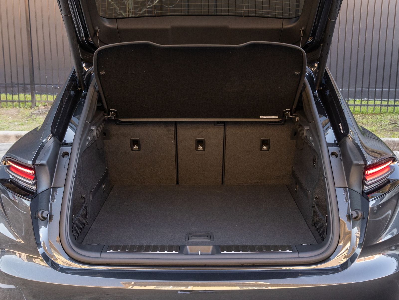 2026 Porsche Macan Macan 4 Electric