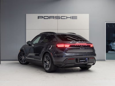 2026 Porsche Macan Macan 4 Electric