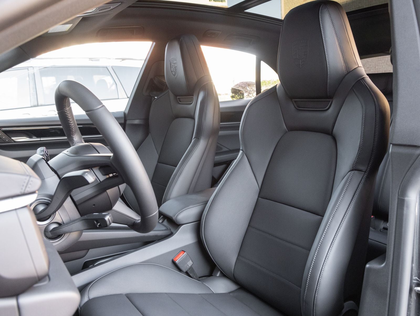 2026 Porsche Macan Macan 4 Electric