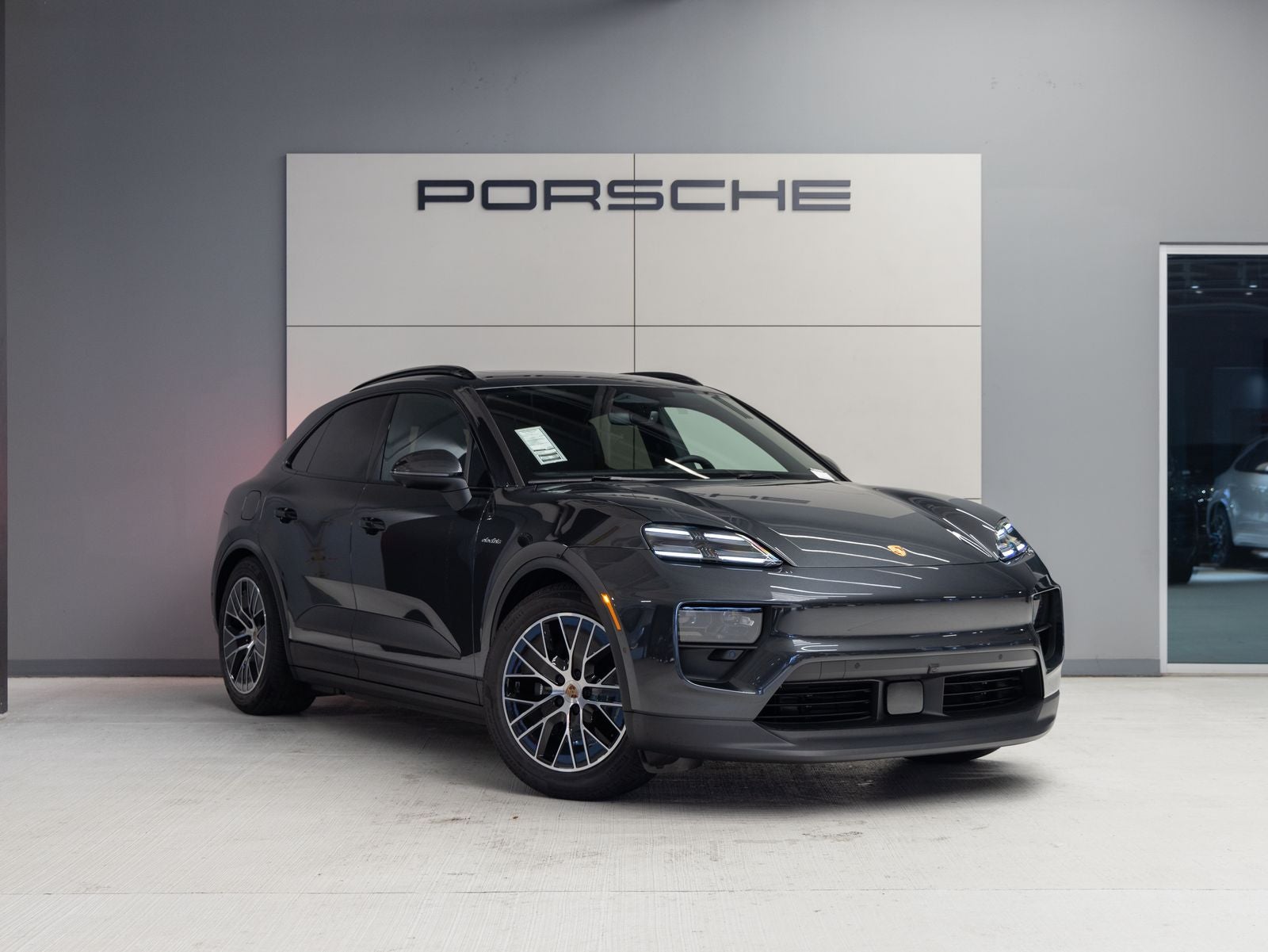 2026 Porsche Macan Macan 4 Electric