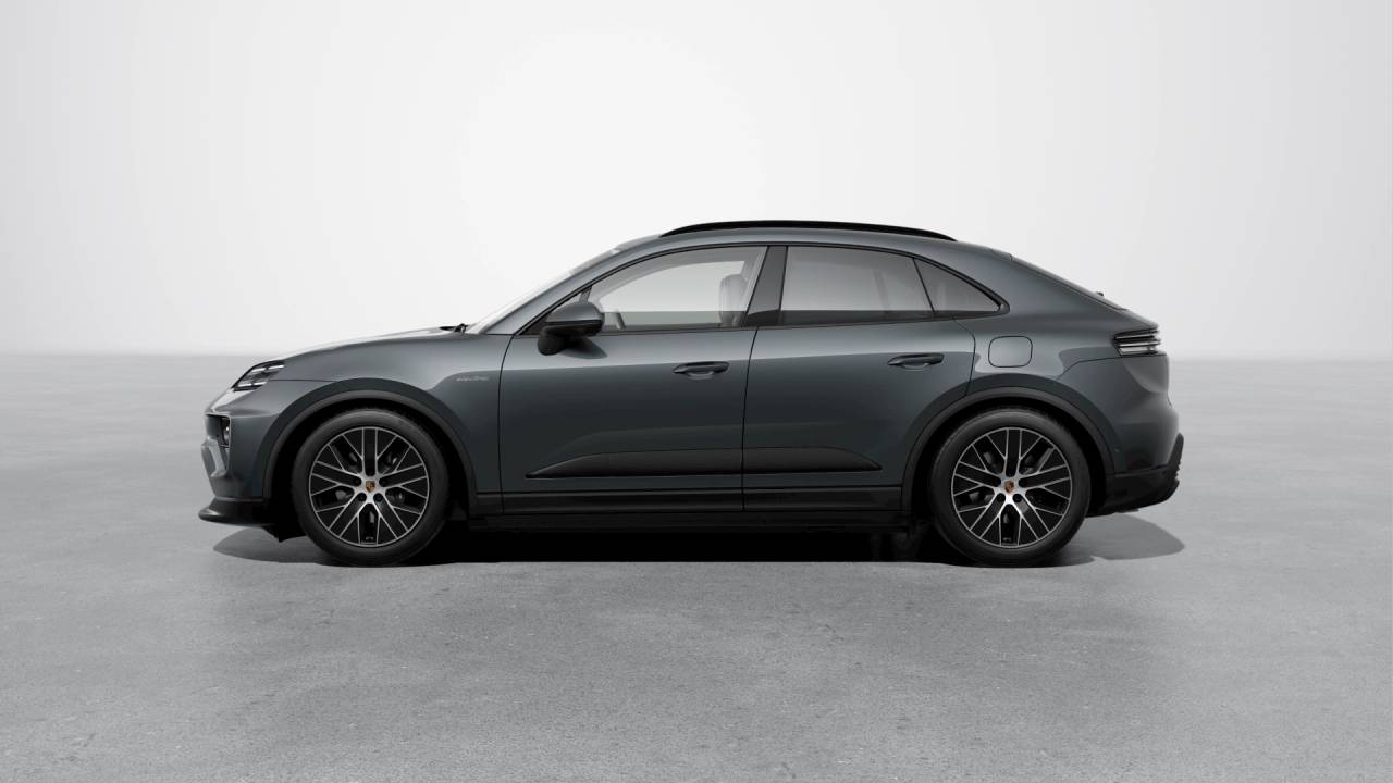 2026 Porsche Macan Macan 4 Electric