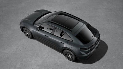 2026 Porsche Macan Macan 4 Electric