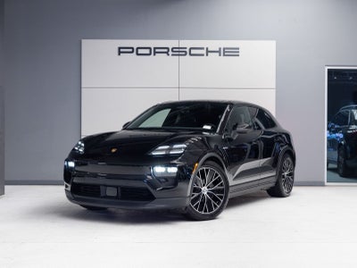 2026 Porsche Macan 4 Electric