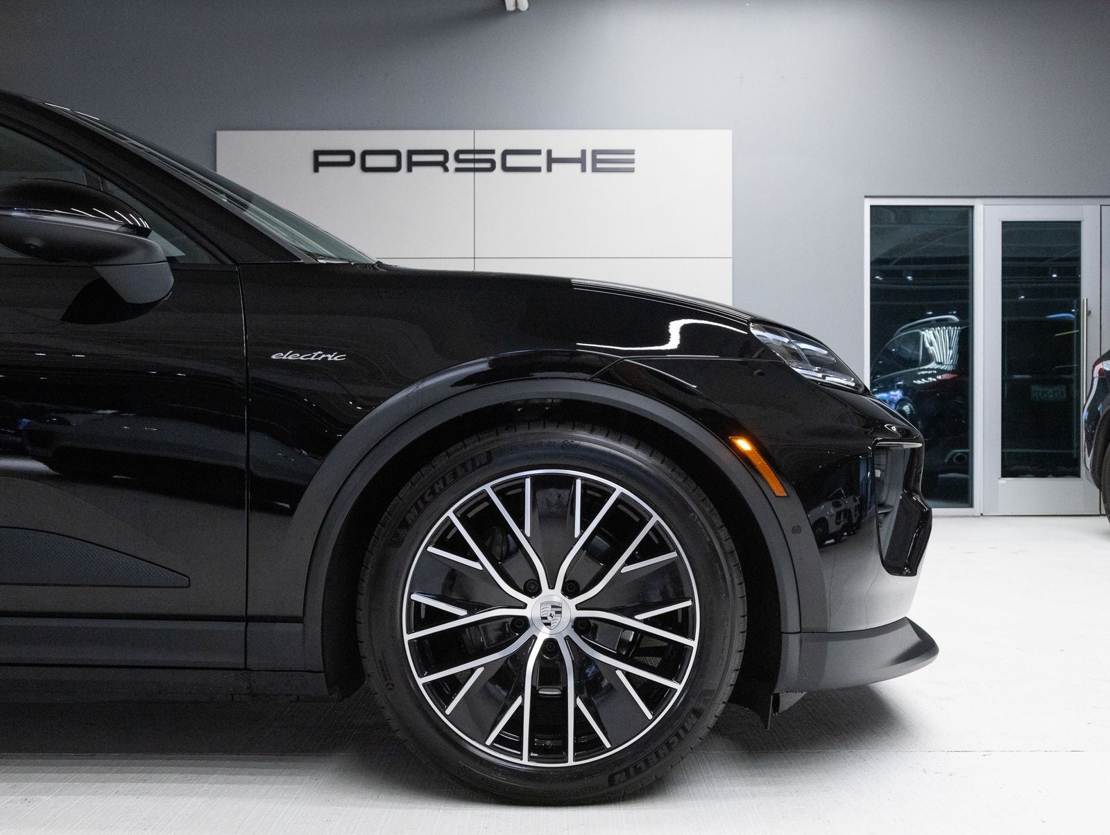 2026 Porsche Macan 4 Electric