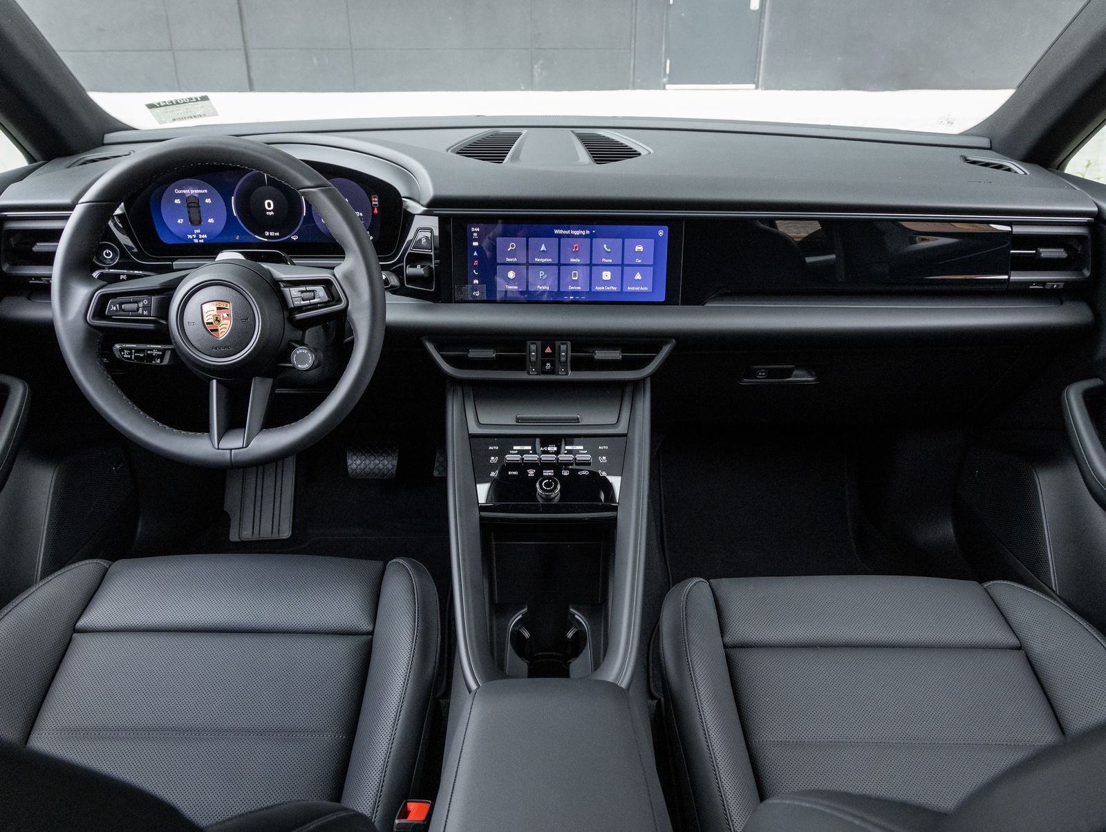 2026 Porsche Macan 4 Electric