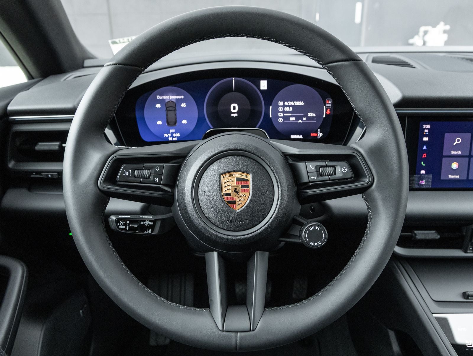 2026 Porsche Macan 4 Electric