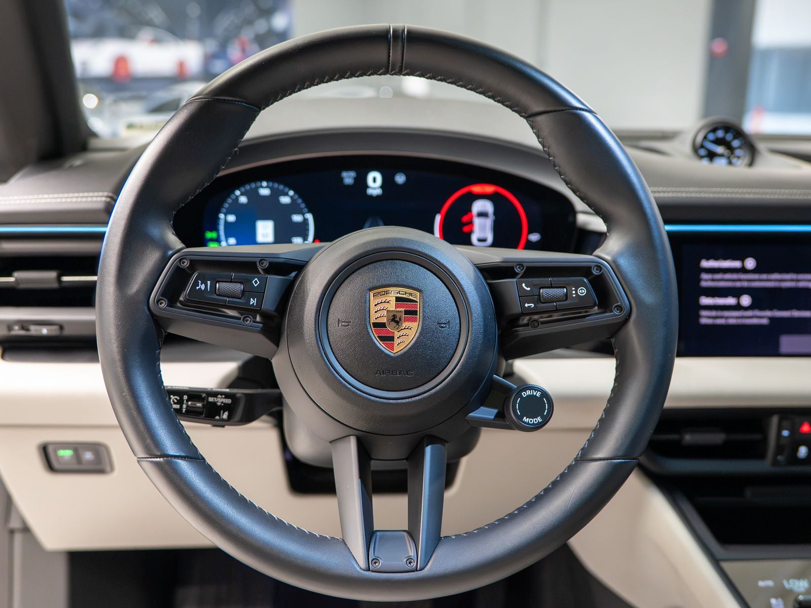 2024 Porsche Macan Macan 4