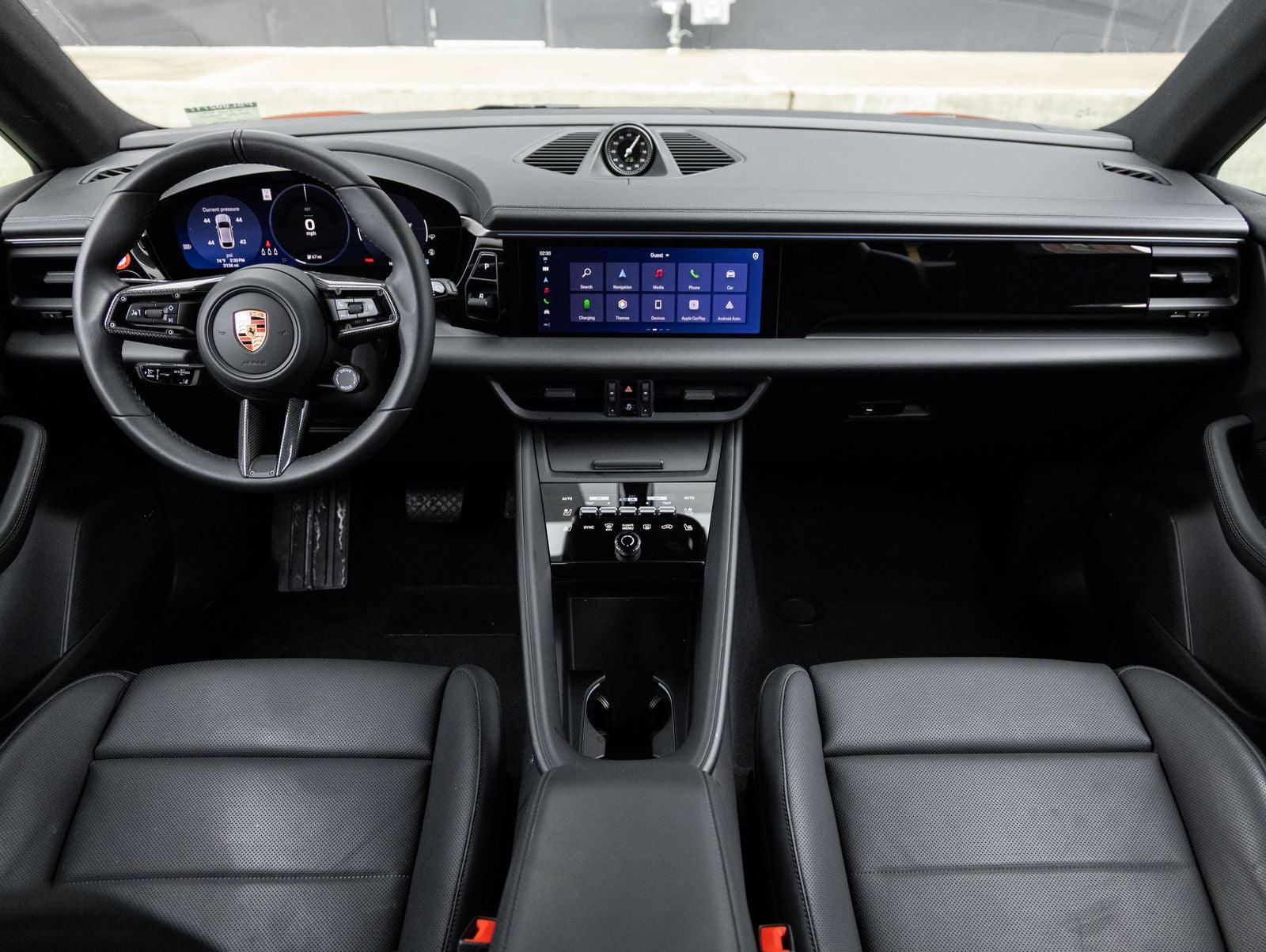 2025 Porsche Macan 4 Electric