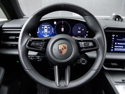 2025 Porsche Macan 4 Electric