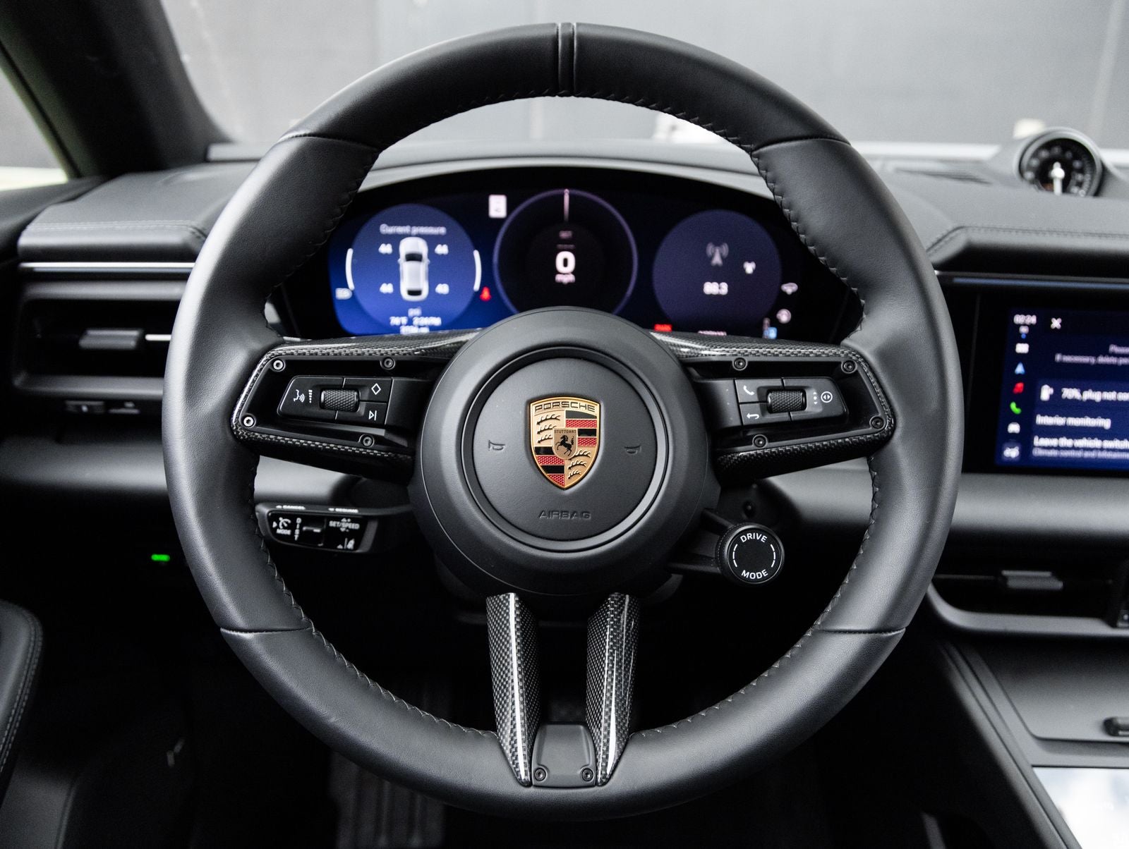 2025 Porsche Macan 4 Electric