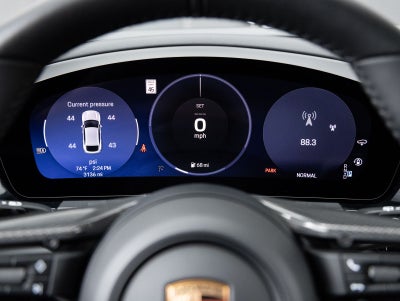2025 Porsche Macan 4 Electric