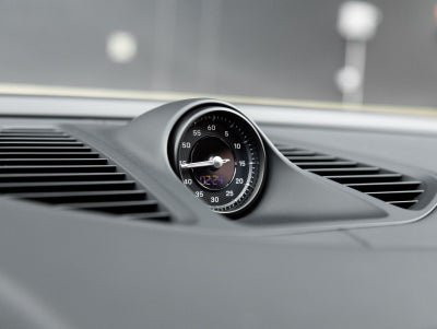 2025 Porsche Macan 4 Electric