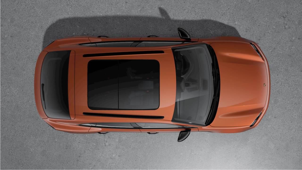 2025 Porsche Macan 4 Electric